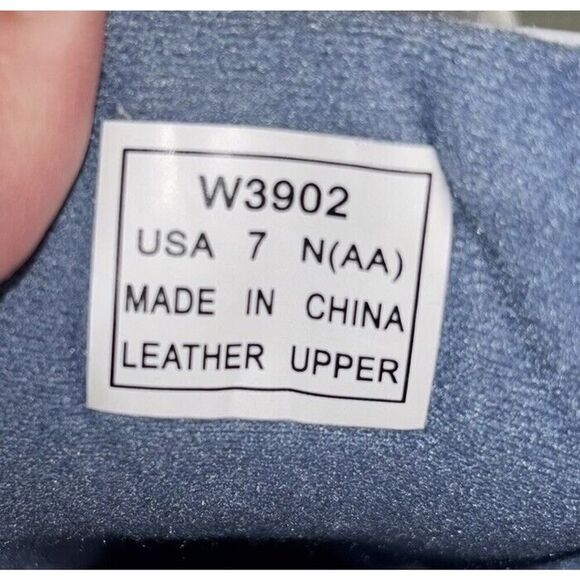 Propet Tour Walker Strap Comfort Diabetic Athletic Shoes Women’s Size 7AA NARROW - Picture 9 of 9